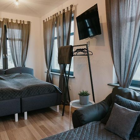 Valet Apartment Marupe Ngoại thất bức ảnh