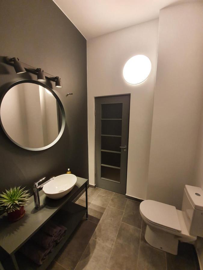 Valet Apartment Marupe Ngoại thất bức ảnh