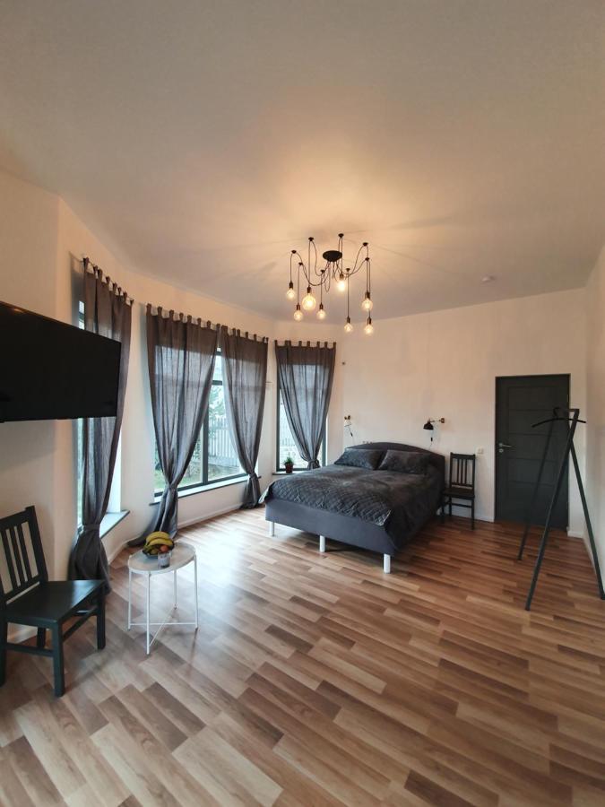 Valet Apartment Marupe Ngoại thất bức ảnh