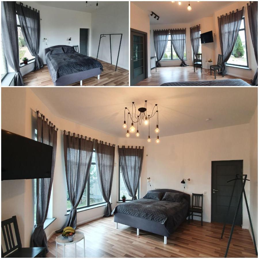 Valet Apartment Marupe Ngoại thất bức ảnh