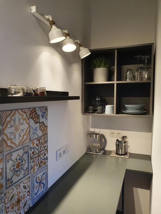 Valet Apartment Marupe Ngoại thất bức ảnh