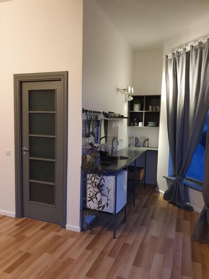 Valet Apartment Marupe Ngoại thất bức ảnh