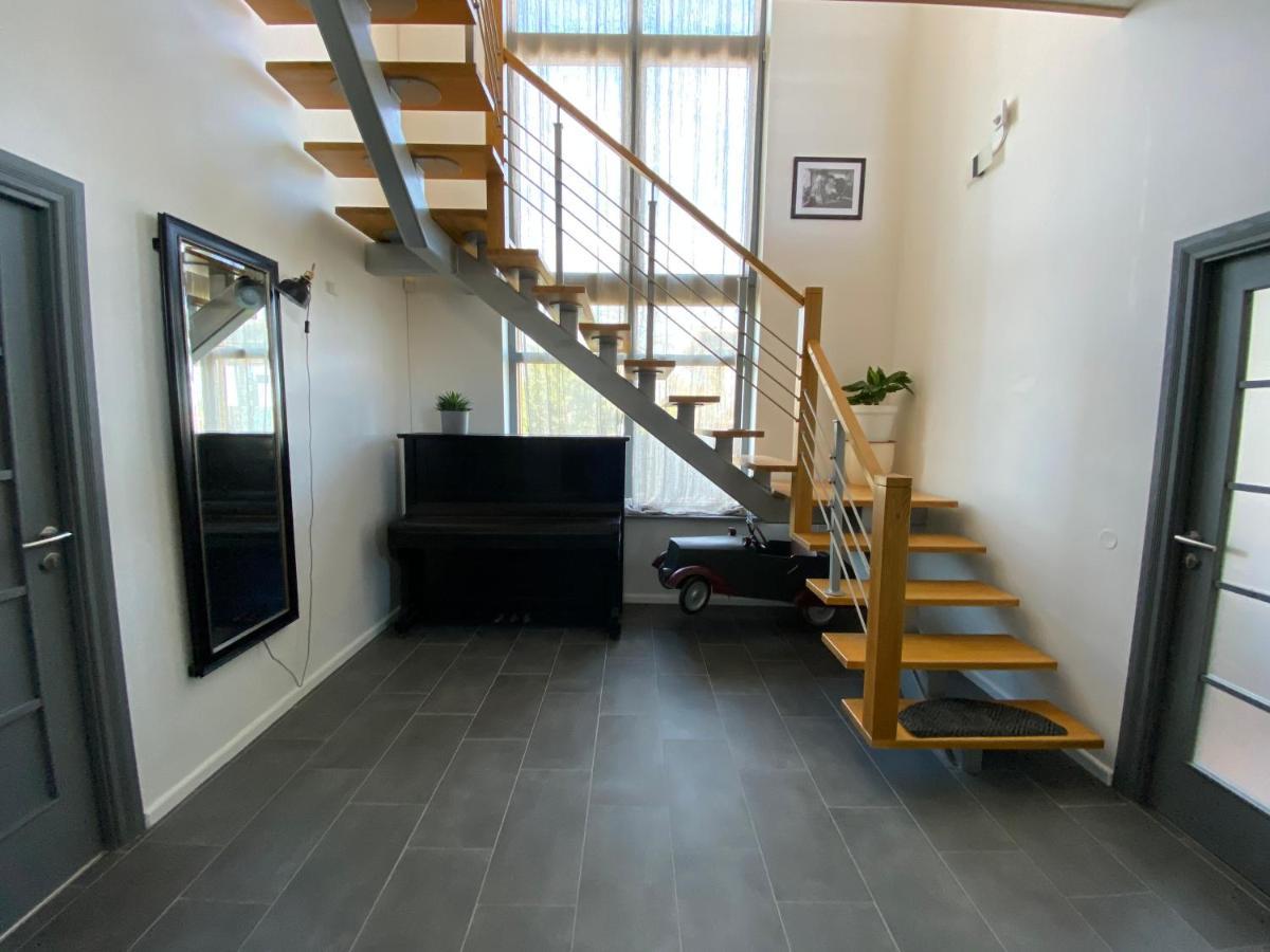 Valet Apartment Marupe Ngoại thất bức ảnh