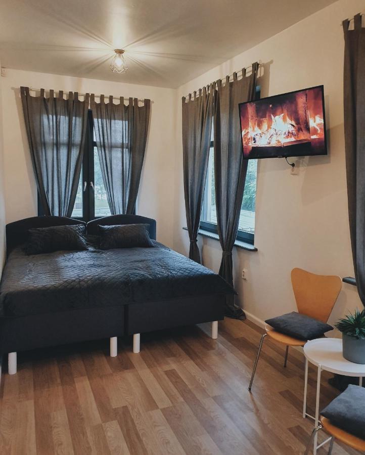 Valet Apartment Marupe Ngoại thất bức ảnh