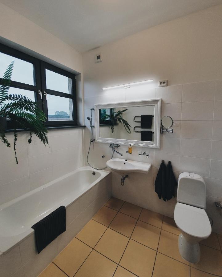 Valet Apartment Marupe Ngoại thất bức ảnh